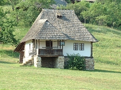 Imagini Valcea Muzeul Satului